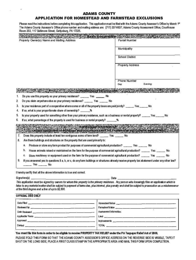 fillable-online-short-form-property-tax-exemption-for-seniors