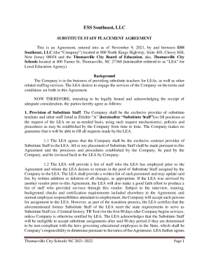 ESS Southeast Proposal - Santa Rosa District Schools, Florida