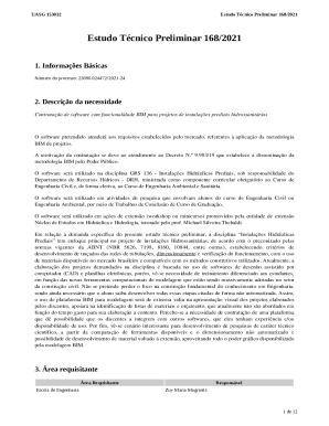 ESTUDO TCNICO PRELIMINAR DA CONTRATAO