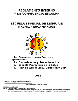 Gua para la elaboracin del Reglamento Interno de las ...