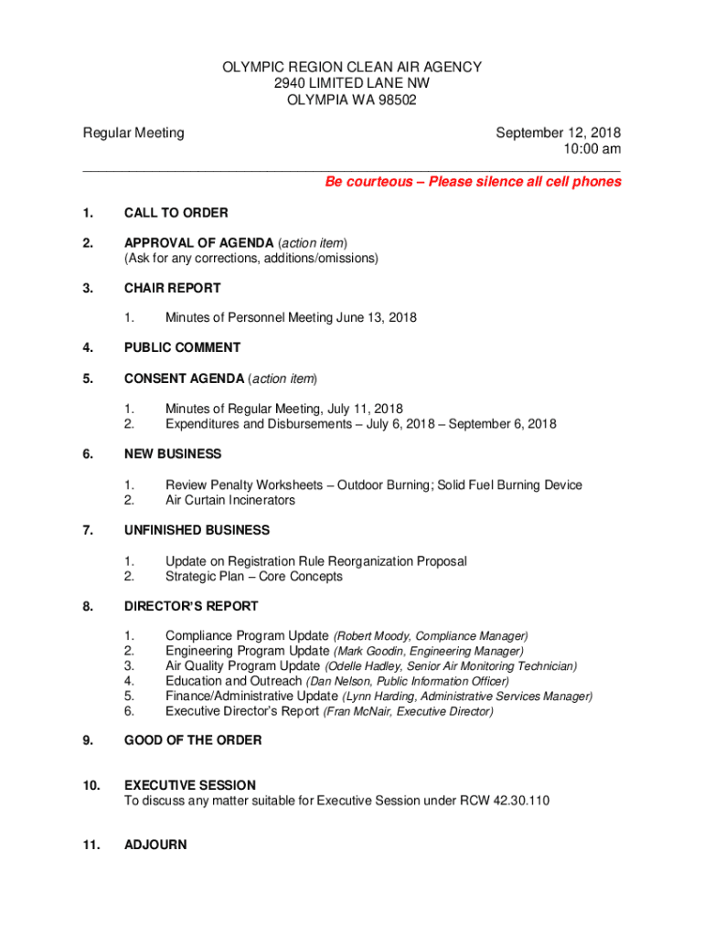 Fillable Online Review Penalty Worksheets Outdoor Burning; Solid Fuel