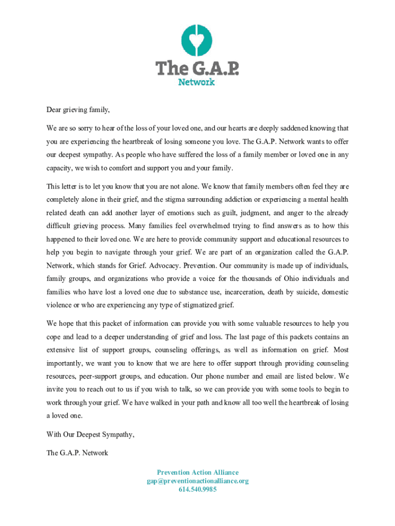 Fillable Online 50 Examples of a Condolence Message to a Colleague Fax