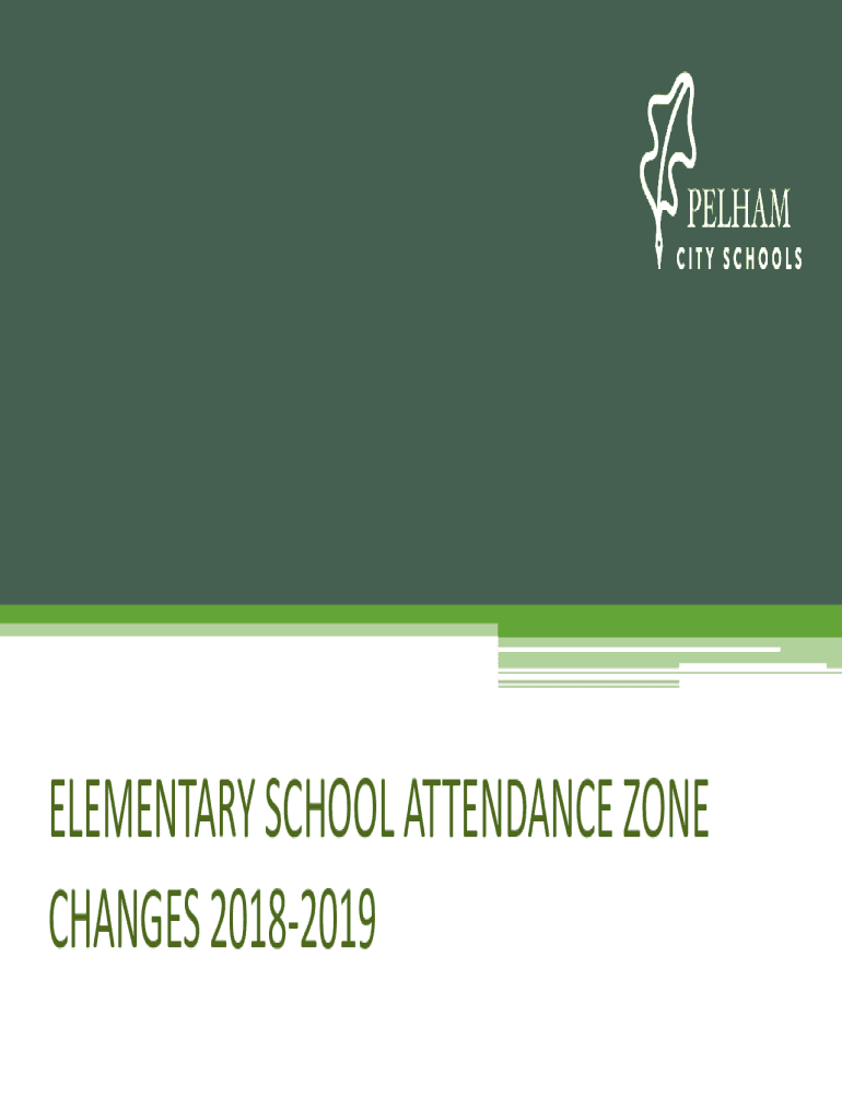 Fillable Online Proposed Zoning by NeighborhoodPelham Oaks Elementary Fax Email Print pdfFiller