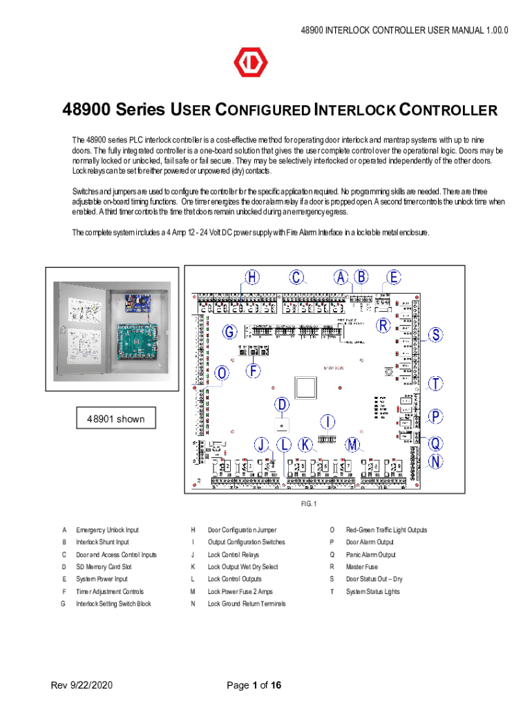Fillable Online Troubleshooting an Interlock 1 Open error or