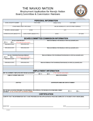 Navajo Nation tourism job opportunities