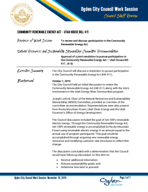 A red state template for 100% renewables? Utah bill unites ...