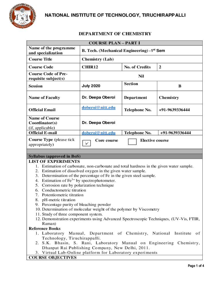 Fillable Online Department Of Integrated Science And Technology Fax Fillable Online Department Of Integrated Science And Technology Fax