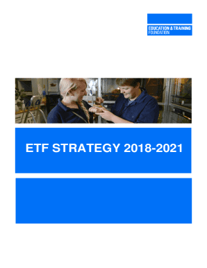 ETF vs. Mutual Fund: It Depends on Your Strategy