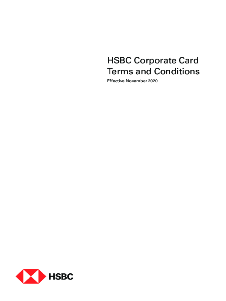 Fillable Online HSBC's Guide to Cash, Supply Chain and Treasury Fax
