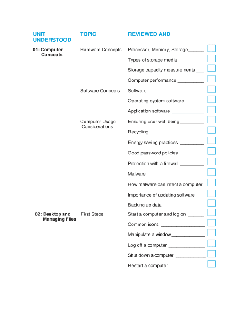 Fillable Online What Is Computer Storage And How Is It Used Fax Email
