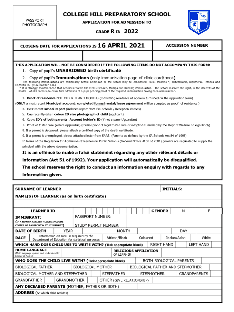 Fillable Online 2023GradeRApplicationFormsPart1.pdf Fax Email