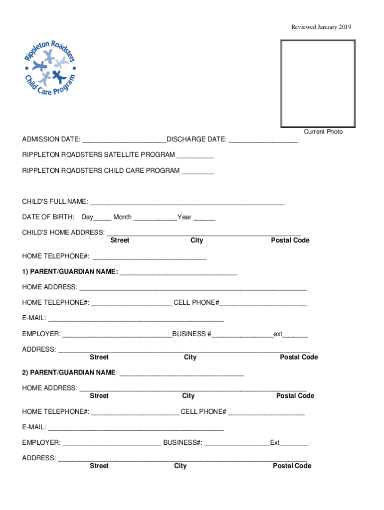 Fillable Online Child Care Capacity Accelerator Rfp Question And