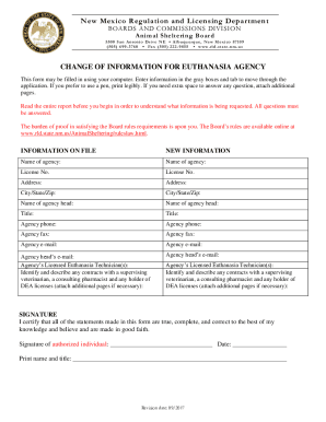 Fillable Online Animal Sheltering Minimum Standards Fax Email Print ...