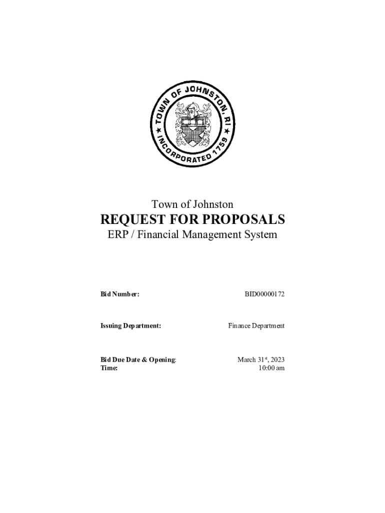 Fillable Online purchasing ri Request for Information (RFI) for ...