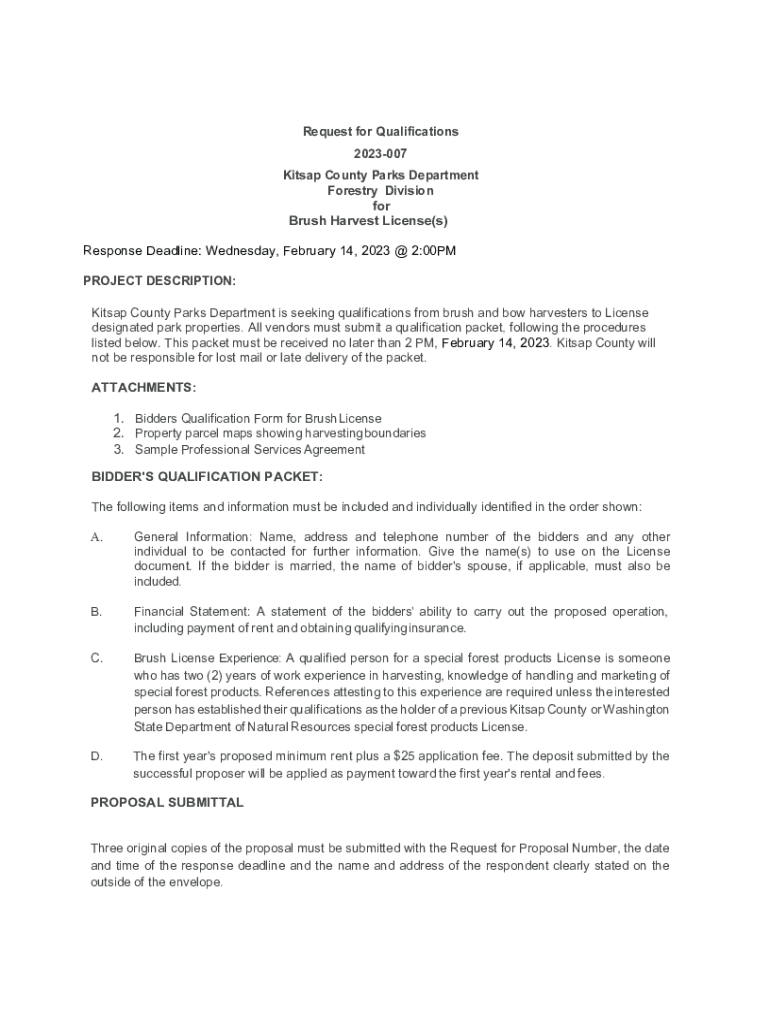 Fillable Online Parks Recreation Jobs, Employment in Kitsap County, WA