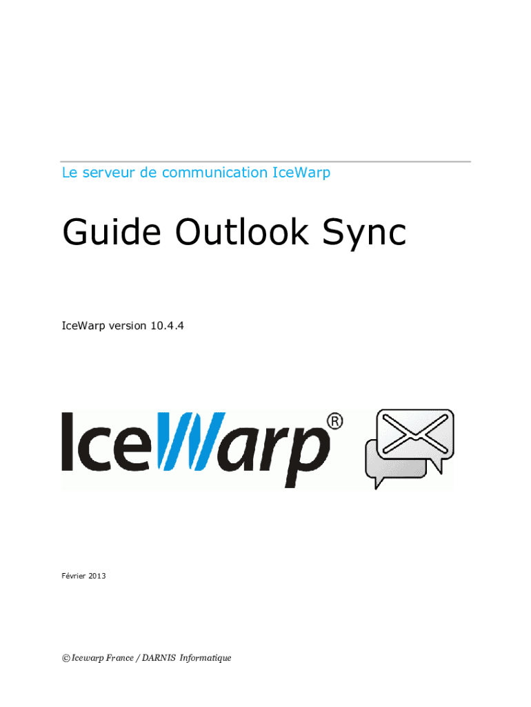 fillable-online-outlook-sync-settings-brief-description-fax-email-print
