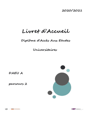 Diplme dAccs Aux Etudes
