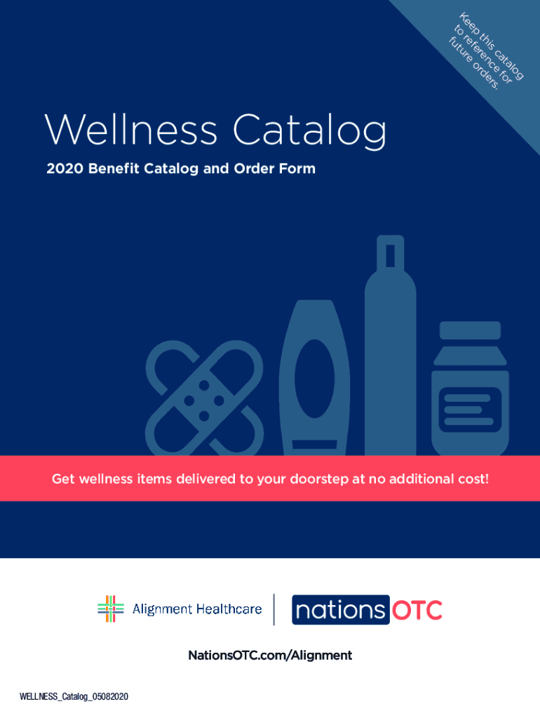 Fillable Online Health and Wellness Promotion Across the Lifespan II