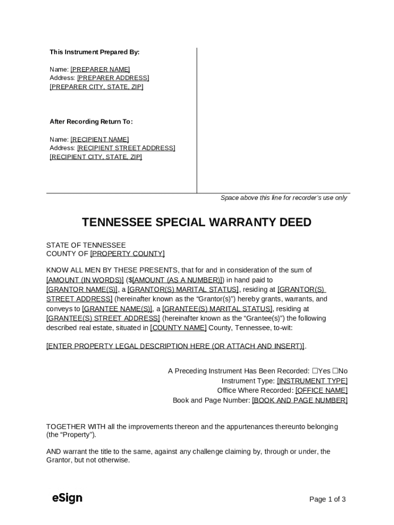 West Virginia Lady Bird Deed Doc Template pdfFiller