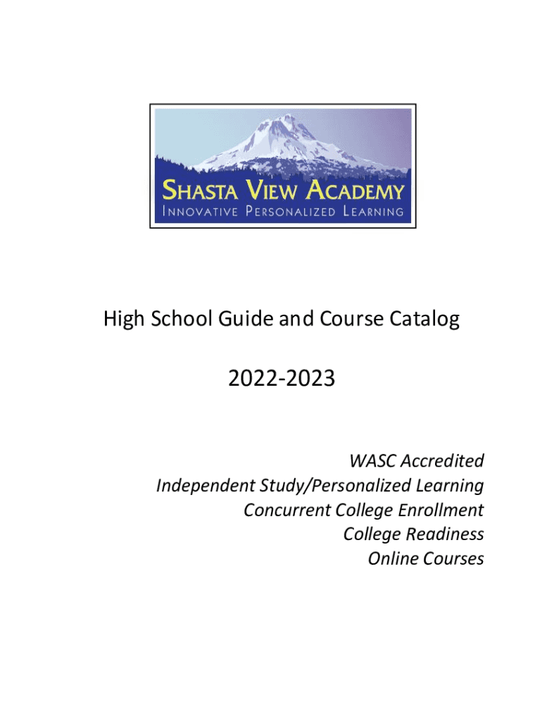 Fillable Online HIGH SCHOOL Course Guide Fax Email Print PdfFiller fillable-online-high-school-course-guide-fax-email-print-pdffiller