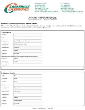 Wattsville Recreation Ground