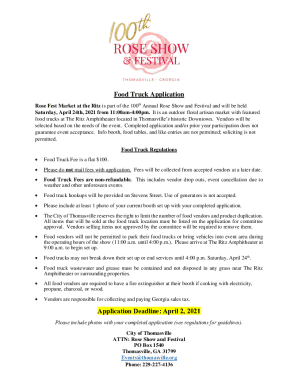 Rose Fest Market at The Ritz Application Artisan Vendor ...