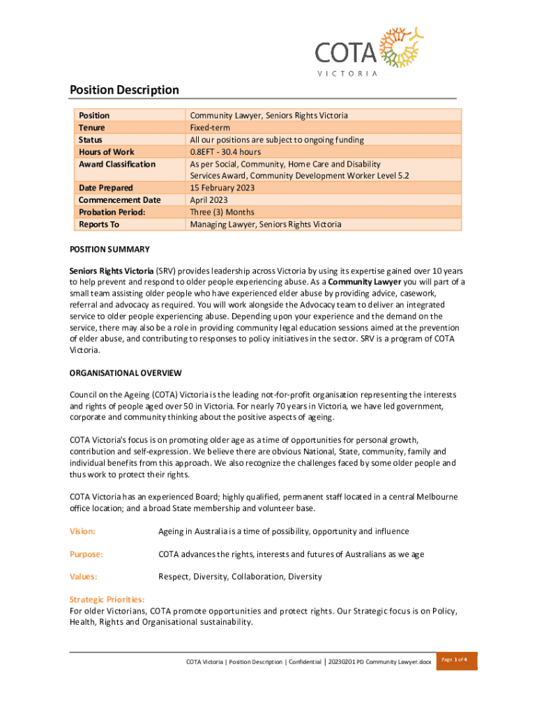 Fillable Online Award of Tenure and Extension of Probationary Period