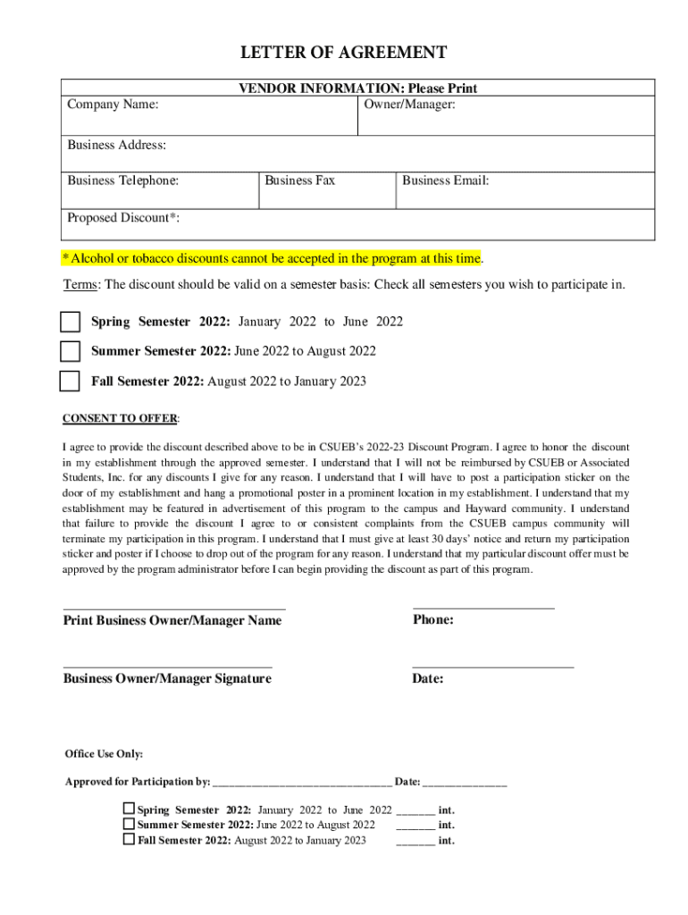 Fillable online cal state los angeles online application fax email