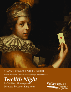 'Twelfth Night' Shines Brightly at Shakespeare Theatre of New ...