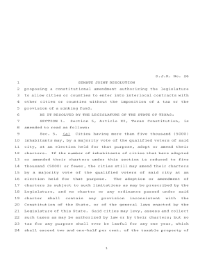 Fillable Online Arizona Constitution Article I Preamble We the people ...