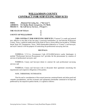 SUPPLEMENTAL WORK AUTHORIZATION NO. 5 TO ...