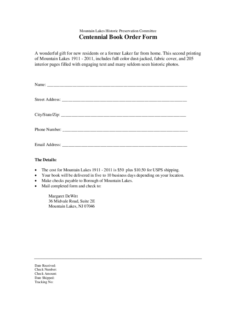 Fillable Online HPC House Plaque Order Form Fax Email Print pdfFiller