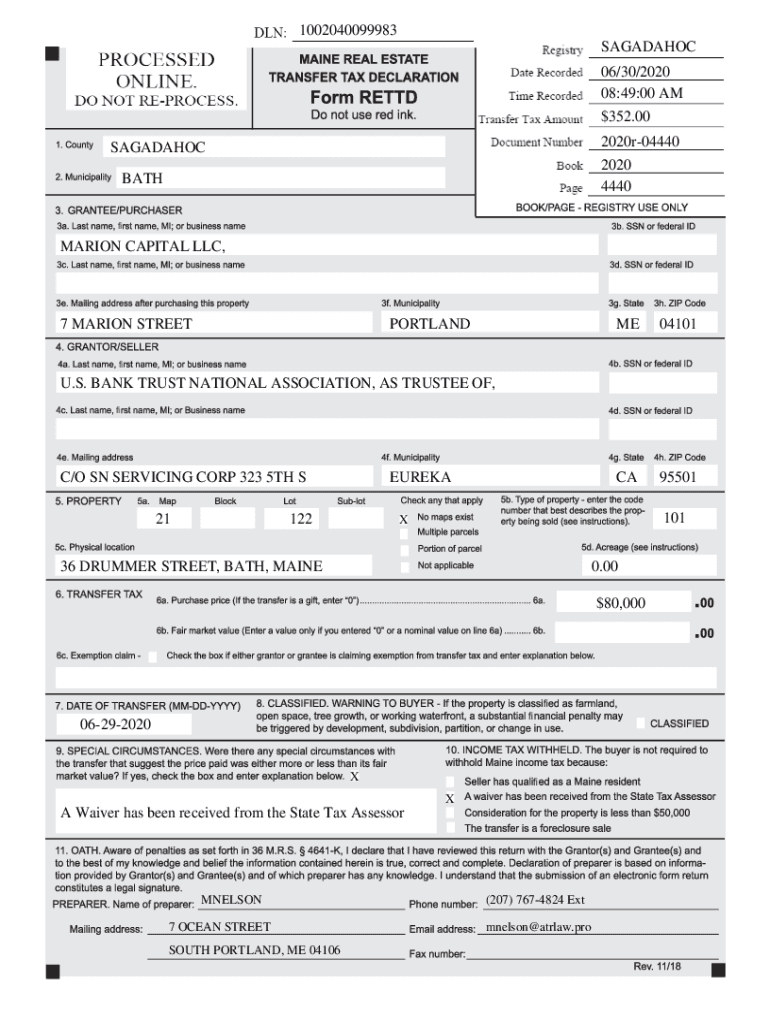Fillable Online SN Servicing Corporation Coronavirus Mortgage ...
