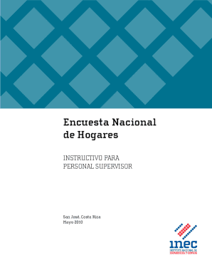 Encuestas de hogares en los pases en desarrollo y ...