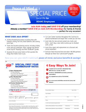 Fillable Online 7 Important Reasons I Did NOT Renew My AAA Membership ...