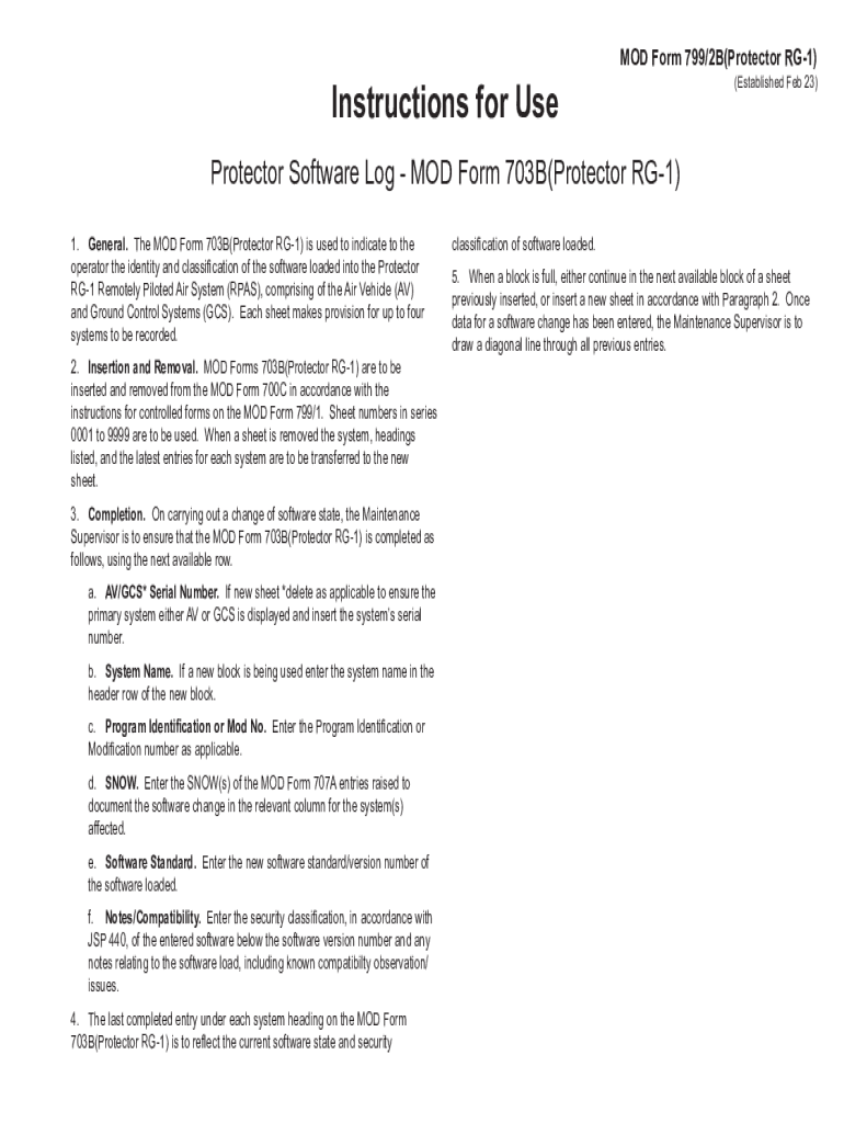 Fillable Online Mod Forms Index - Fill Online, Printable, Fillable ...