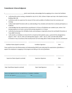 Fillable Online An Overview of the Green Dot Strategy Fax Email Print ...