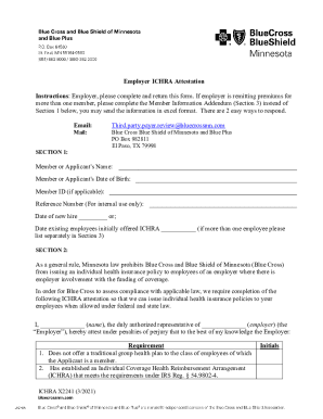 ICHRA reporting requirements: what you need to know