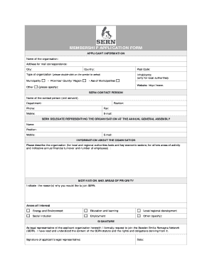 Group Contract Template 2012 - sern