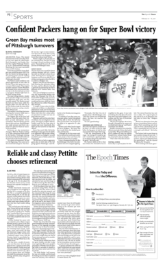 The Epoch Times Subscription Form
