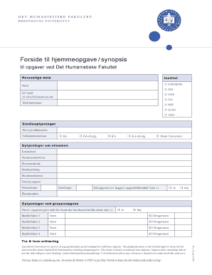 Form preview picture