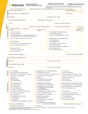 Special Education Unemployment Fund Membership Application