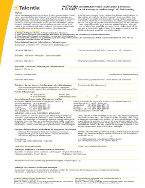 Union Dues Authorization Form