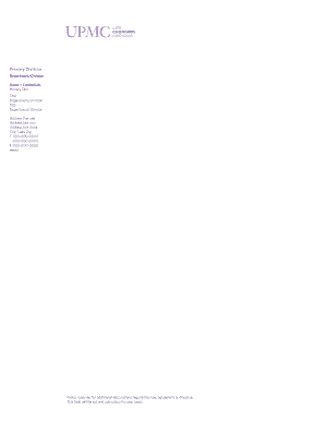 Employee Contact Information Form