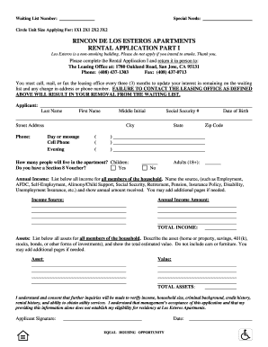 Download Application - Rincon de Los Esteros - losesteros