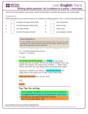 Form preview picture