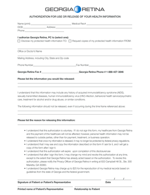 Medical Records Emory University Hospital