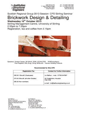 Business meeting agenda sample - IStructE Agenda Template - Institution of Structural Engineers - istructe