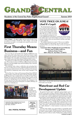 First Thursday Means Business and Fun - Central San Pedro ... - sanpedrocity