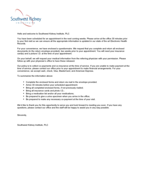 Patient Registration Form